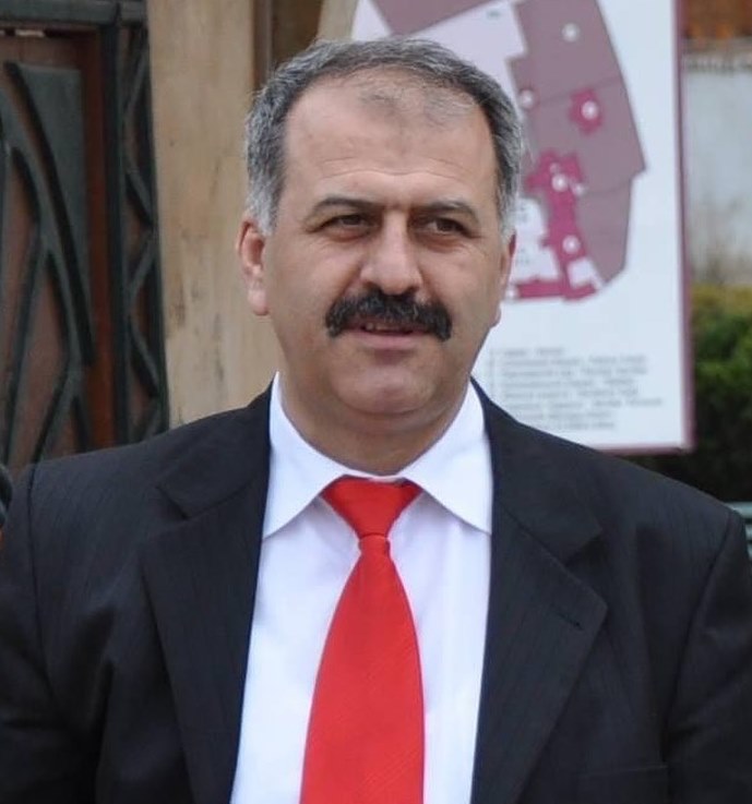 Mehmet Abdullah KAPLAN