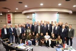 "TÜRKİYE YÜZYILI, YENİ, SİVİL VE MİLLİ ANAYASA İNŞASI" PROJESI AÇILIŞ, KONFERANS VE ÇALIŞTAYI ÜSKÜDAR ÜNİVERSİTESİNDE YAPILDI 24-25 EYLÜL 2026