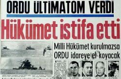DARBELERİN HAYATIMIZIN BİR PARÇASI OLDUĞU GÜNLER 12 MART MUHTIRASI (1971)
