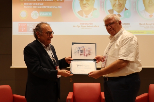 ASDER GN.BŞK.AV.NAMIK KEMAL URHAN: YASADIŞI FETÖ/PDY ÖRGÜTÜ VE TÜRK SİLAHLI KUVVETLERİ-RAPOR